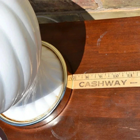 Vintage  Ginger Jar Shaped Lamp - Picture 11 of 12